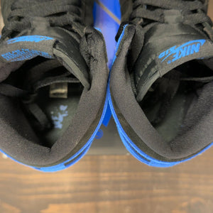 Jordan 1 Retro High OG Royal Reimagined (GS) Size 7Y (Pre-Owned) - aux