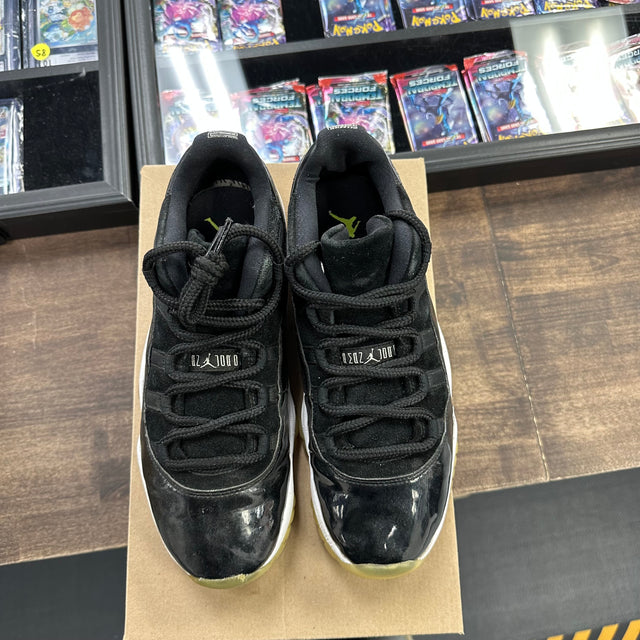 Barons Jordan 11 Retro Low (USED, No Box)