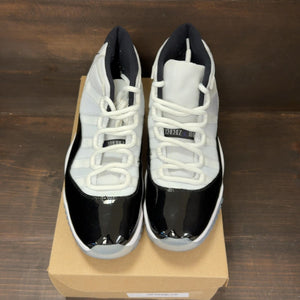 Jordan 11 Retro Concord (2018) Size 10.5 (Pre-Owned) - Image 3
