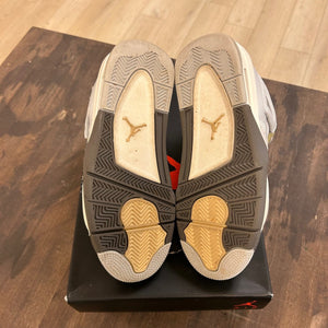 Jordan 4 Retro SE Craft Photon Dust (GS) - Image 5