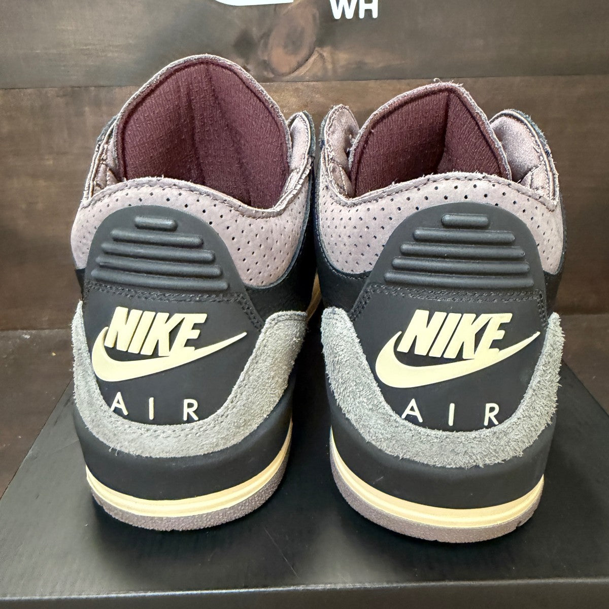 Jordan 3 Retro OG SP A Ma Maniére While You Were Sleeping (Women's) - Image 4