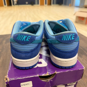 Nike SB Dunk Low Blue Raspberry - Image 2