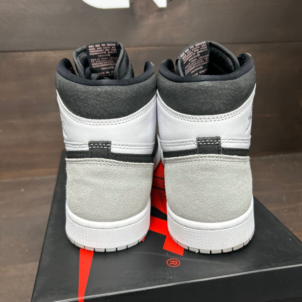 Jordan 1 Retro High OG Bleached Coral - Image 5