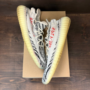 adidas Yeezy Boost 350 V2 Zebra Size 11 (Pre-Owned) - Image 2