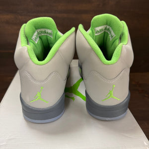 Jordan 5 Retro Green Bean (2022) - Image 4