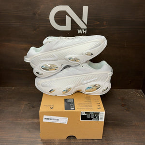 Nike NOCTA Glide Drake White Chrome Size 13 - front