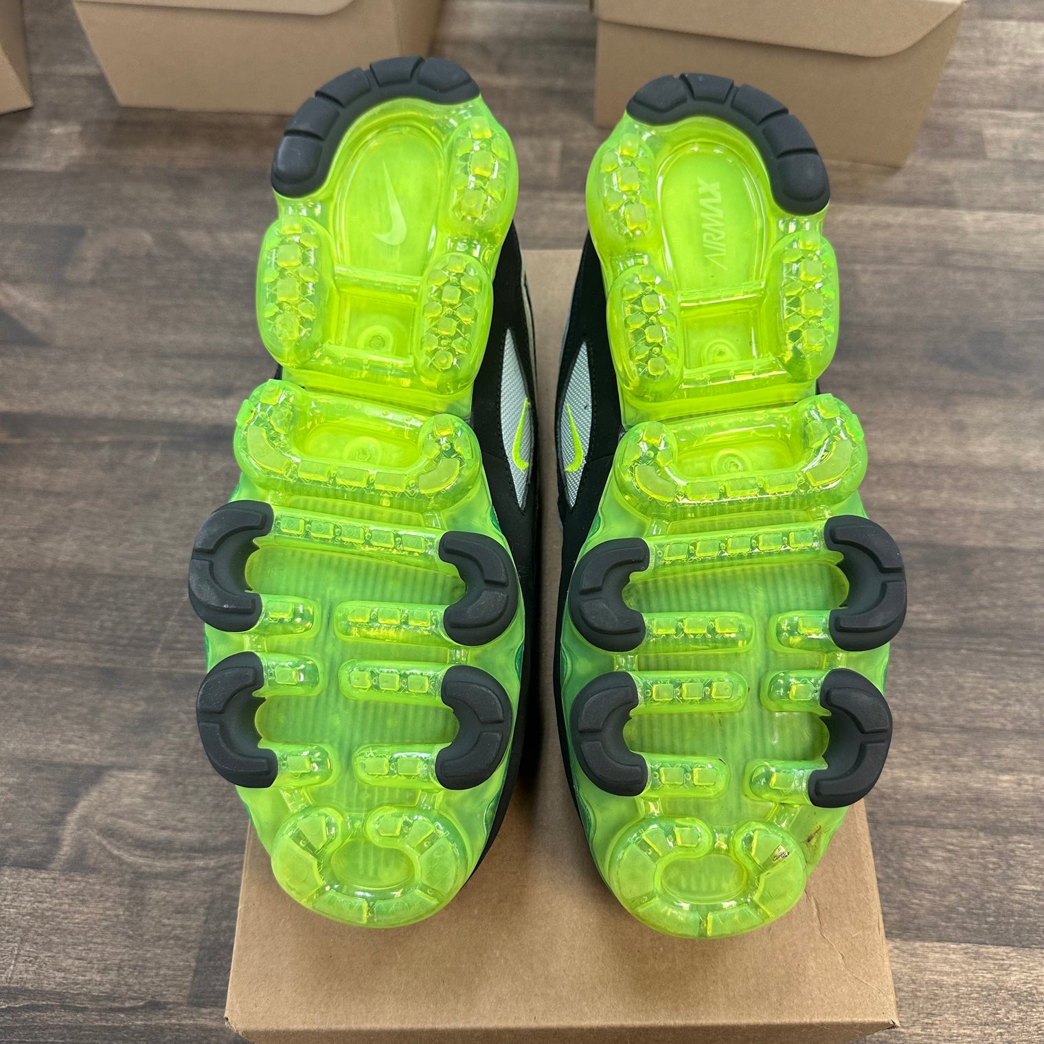 Japan Air VaporMax 97 (USED, No Box)