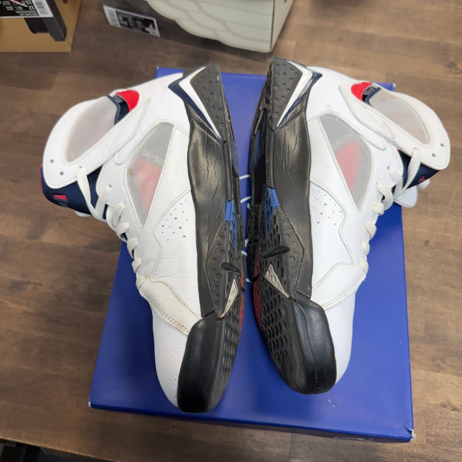 PSG Paris Saint Germain Jordan 7 Retro (USED)