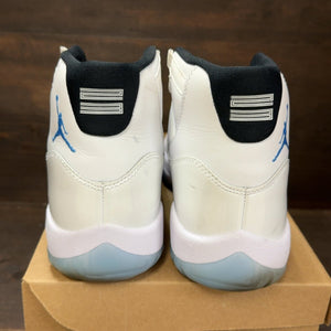 Jordan 11 Retro Legend Blue (2024) Size 11 (Pre-Owned) - aux