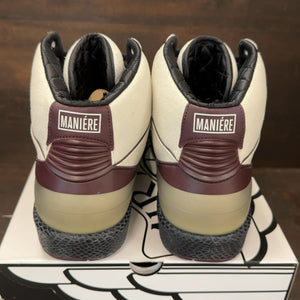 Jordan 2 Retro A Ma Maniére Airness Size 13 (Pre-Owned) - aux