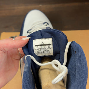 Jordan 9 Retro Pearl Blue Size 14 - Image 7
