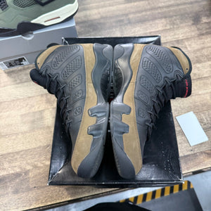 Jordan 9 Retro Olive (2024) - Image 3