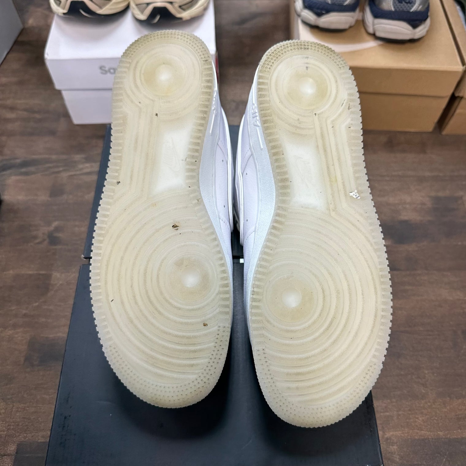 A Ma Maniere White Air Force 1 Low SP (W) (USED)