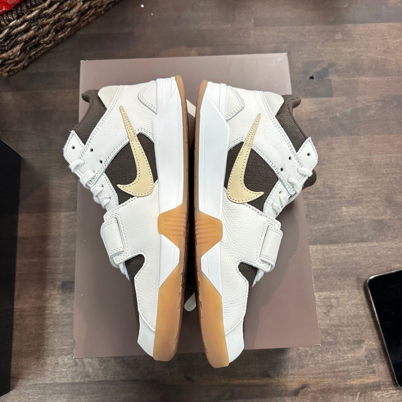 Travis Scott Sail Jordan Jumpman Jack TR (USED)
