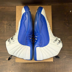 Jordan 12 Retro Blueberry Size 8 (Pre-Owned) - Image 5