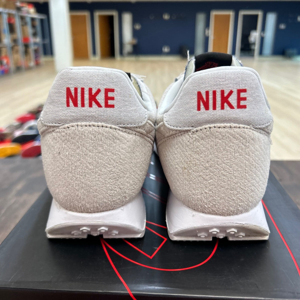 Nike Air Tailwind 79 Stranger Things Sail Upside Down Pack - Image 4