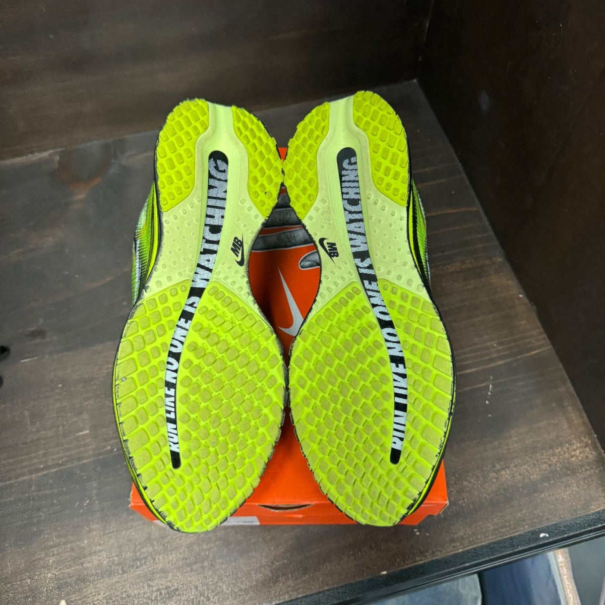 Nike Air Zoom Pegasus Premium Melitta Baumeister Volt (Women's) - Image 6