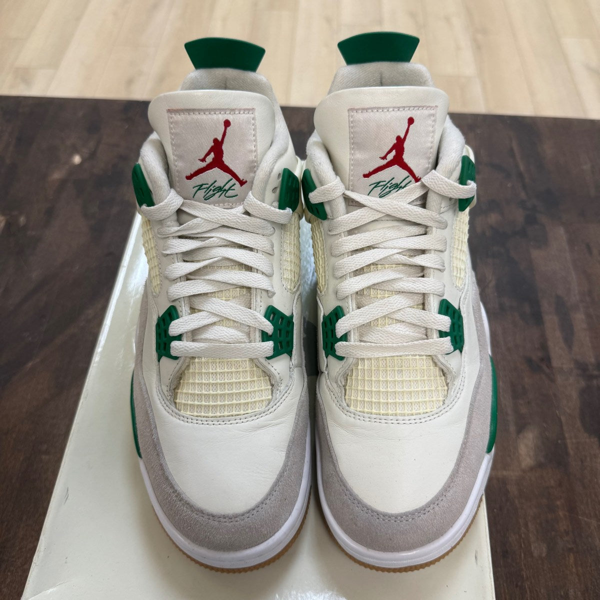 Jordan 4 Retro SB Pine Green - Image 2