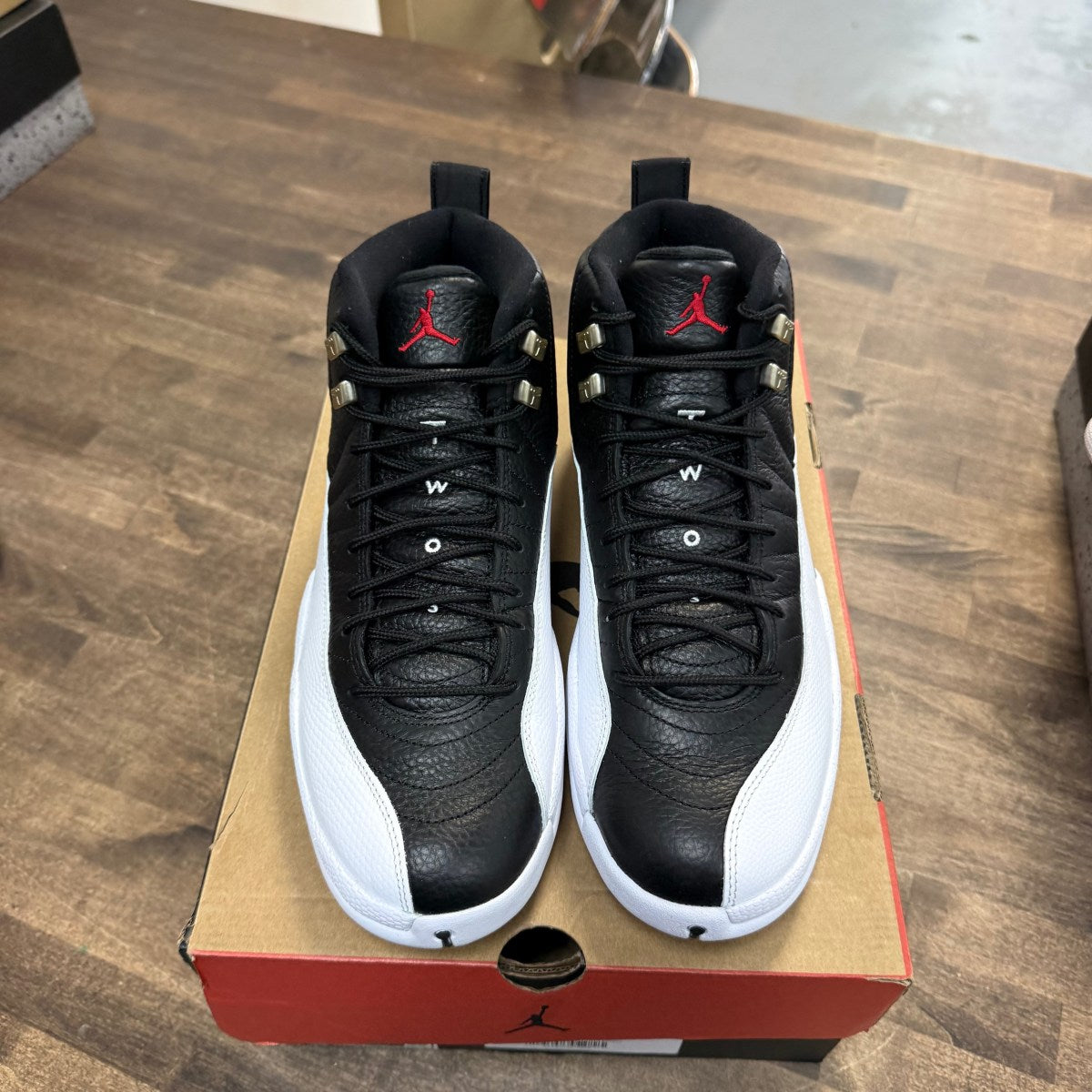 Jordan 12 Retro Playoffs (2022) - Image 2