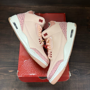 Jordan 3 Retro Valentine's Day Treat Yourself (2025) (Women's) - Image 2