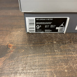 Jordan 11 Retro Cool Grey (2021) - Image 8