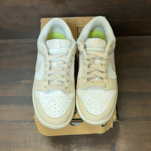 Nike Dunk Low Next Nature White Light Orewood Brown (Women's) - Image 3