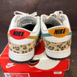 Nike Dunk Low Safari Mix (Women's) - Image 3