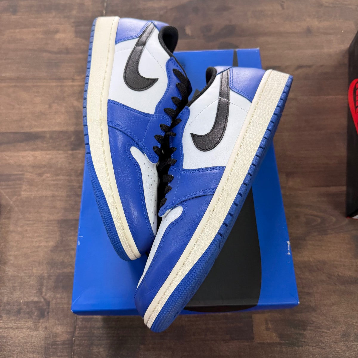 Jordan 1 Retro Low OG Game Royal - Image 1