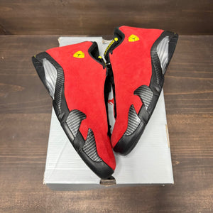 Jordan 14 Retro Ferrari (2025) - Image 2