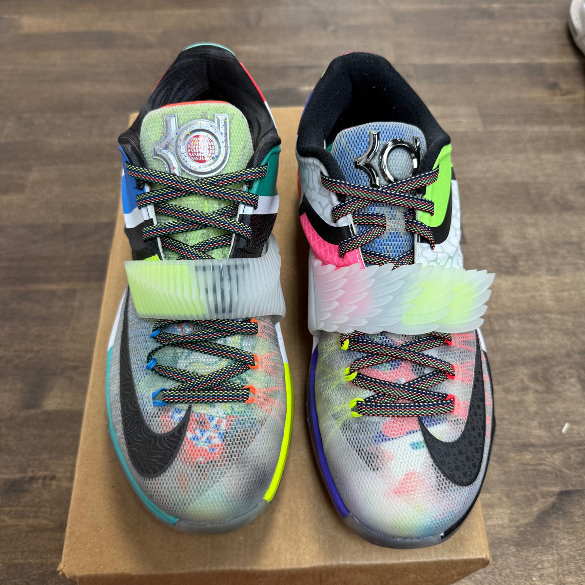 Nike KD 7 What the KD Size 8.5 (Pre-Owned) - Image 2