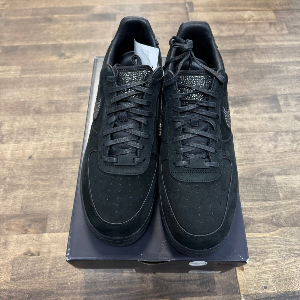 Nike Air Force 1 Low LX Ja Morant Swarovski - Image 2