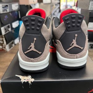 Jordan 4 Retro Taupe Haze (GS) Size 6.5Y (Pre-Owned) - Image 4
