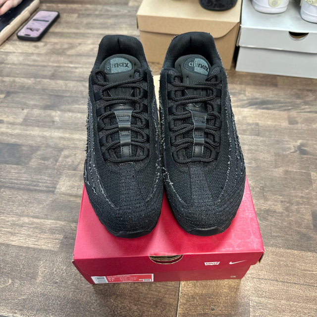 Levi's Black Air Max 95 OG (USED)
