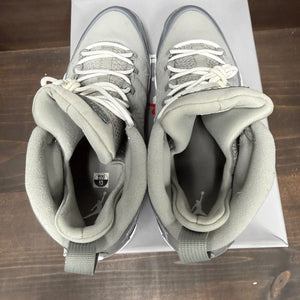 Jordan 9 Retro Cool Grey (2025) - Image 5