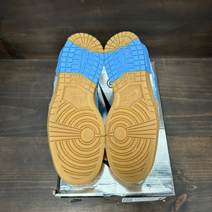 Nike Air Rubber Dunk Off-White UNC - Image 6