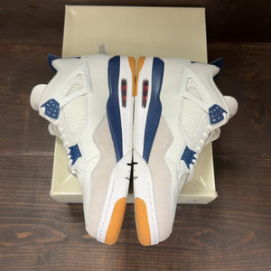 Jordan 4 Retro SB Navy Size 12 (Pre-Owned) - aux