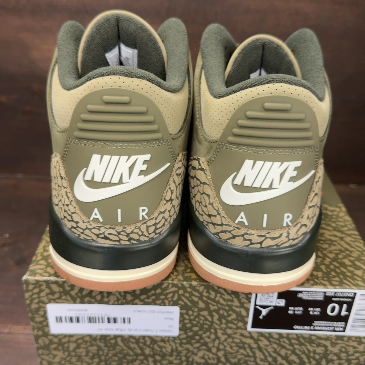 Jordan 3 Retro Family Affair - Image 5