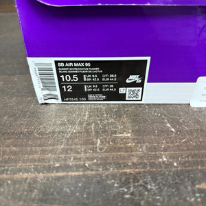 Nike Air Max 95 SB Cactus Flower - Image 8