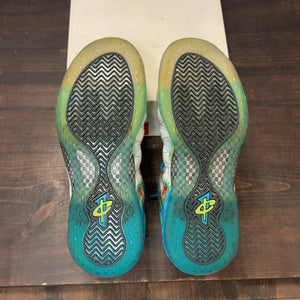 Nike Air Foamposite One Weatherman Size 9.5 (Pre-Owned) - aux