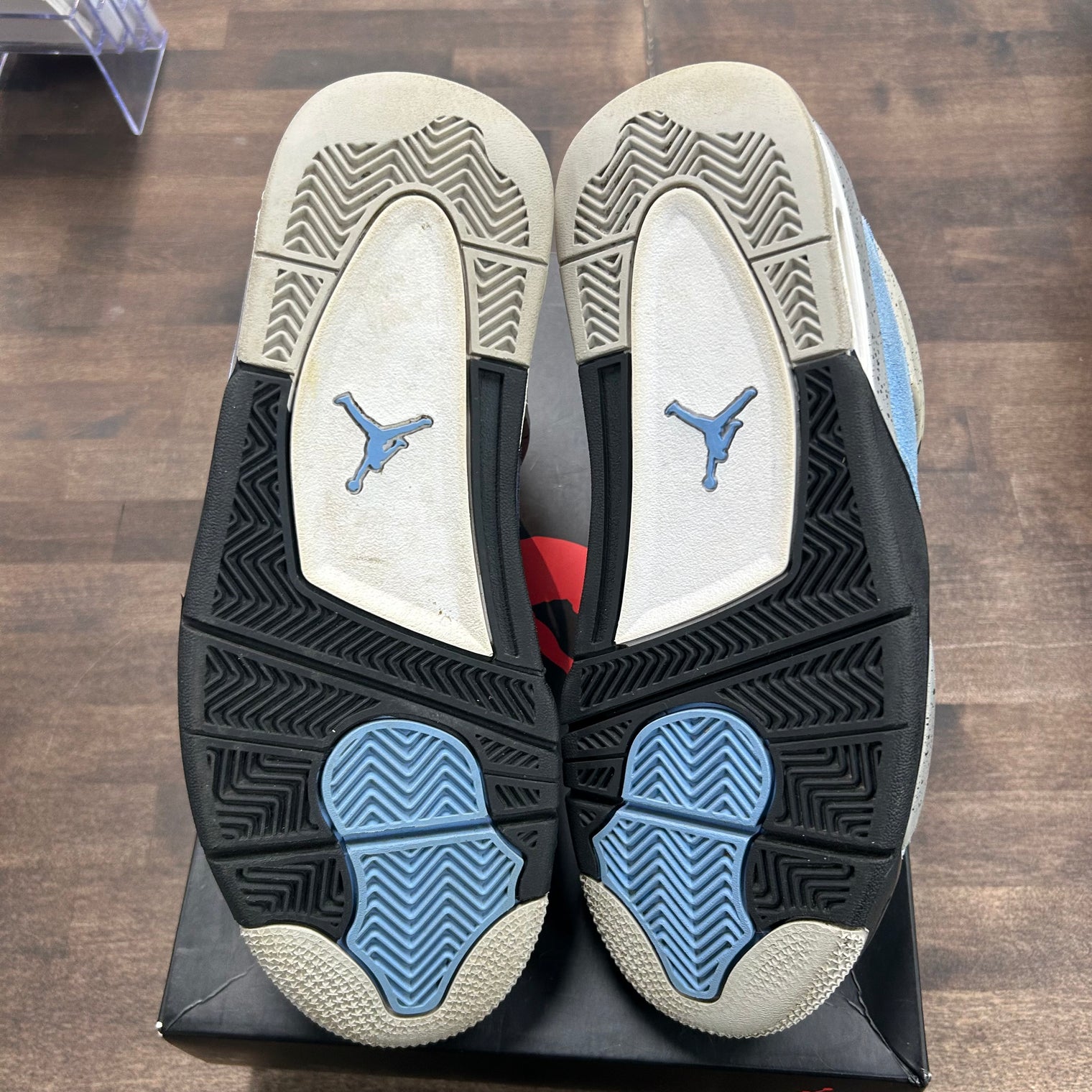 (GS) UNC Jordan 4 (USED)