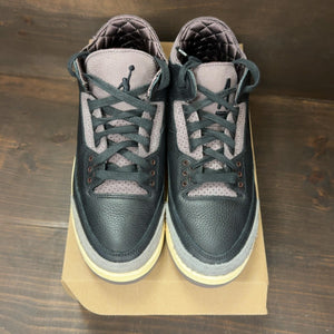 Jordan 3 Retro OG SP A Ma Maniére While You Were Sleeping (Women's) Size 11W (Pre-Owned) - Image 3