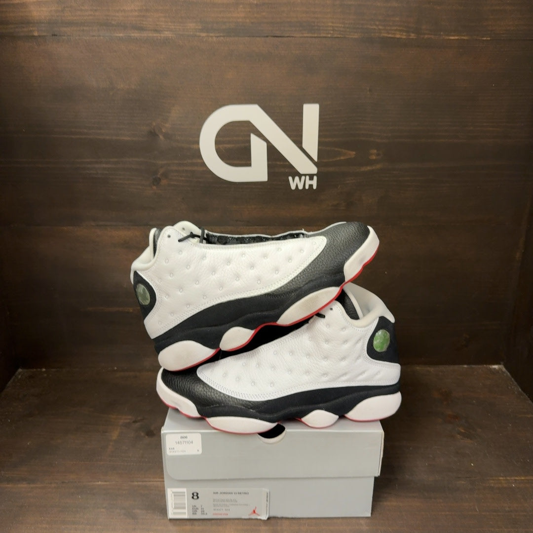 Jordan 13 Retro He Got Game (2018) Size 8 (Pre-Owned)