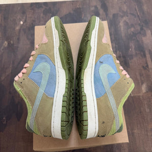 Nike Dunk Low Next Nature Sun Club Arctic Orange Size 10 (Pre-Owned) - Image 4