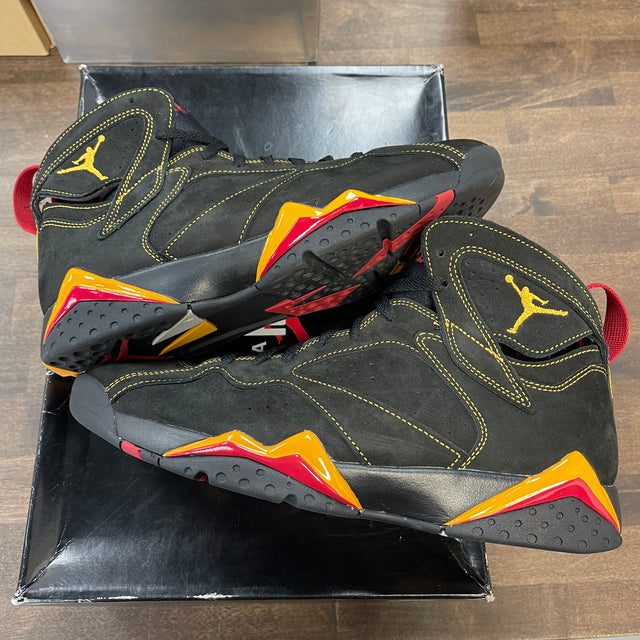 Citrus Jordan 7 (USED, No Box)