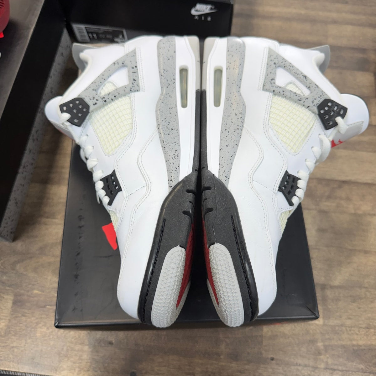 Jordan 4 Retro White Cement (2016) - Image 5