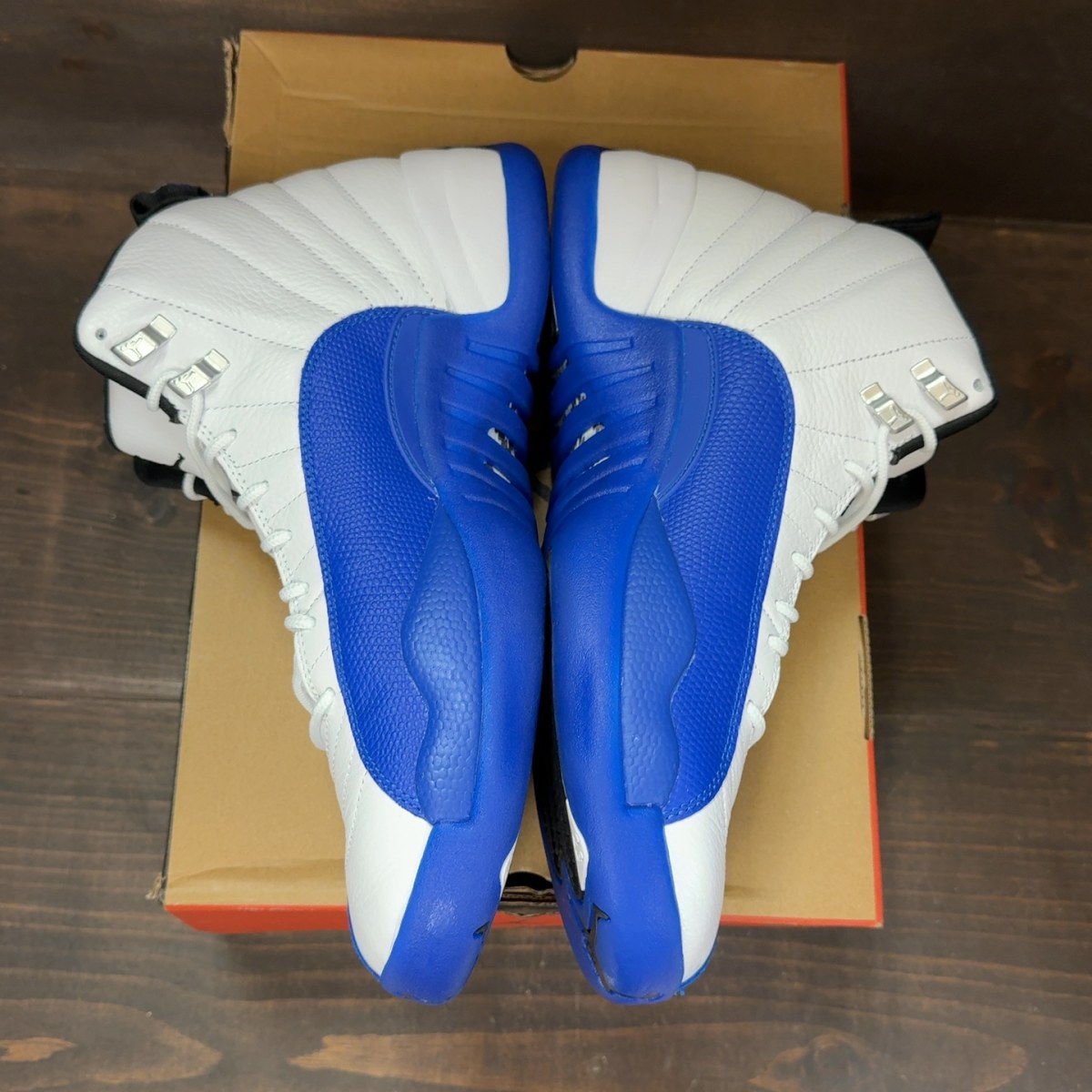 Jordan 12 Retro Blueberry - Image 4