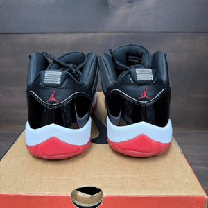 Jordan 11 Retro Low Bred (2025) - Image 5