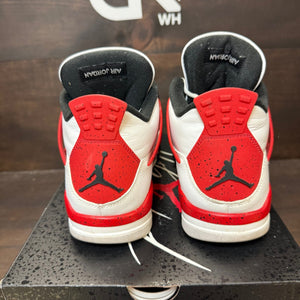 Jordan 4 Retro Red Cement - Image 5