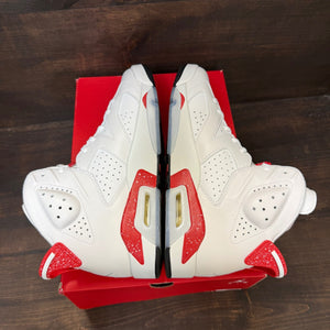 Jordan 6 Retro Red Oreo - Image 4
