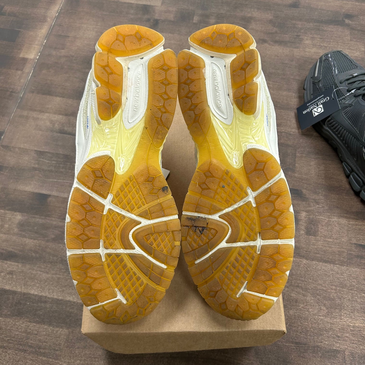 Joe Freshgoods Conversations Amongst Us New Balance 2002R (USED, No Box)